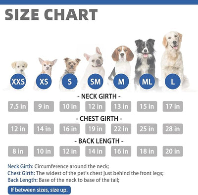 KOOLTAIL Dog Hoodie for Small Medium Large Dogs, Ultra-Warm & Soft Winter Fall Fleece Dog Hooded Sweatshirt Clothes Sweater, Lightweight Pullover Coat for Boy Girl Bulldog Pitbull Puppy Cats,Blue M