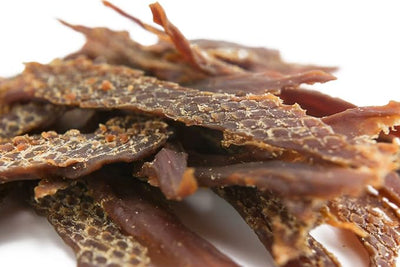 HDP Duck Jerky Strips Size:1 LB
