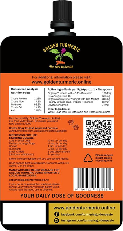 for Pets 7 OZ (200grams)