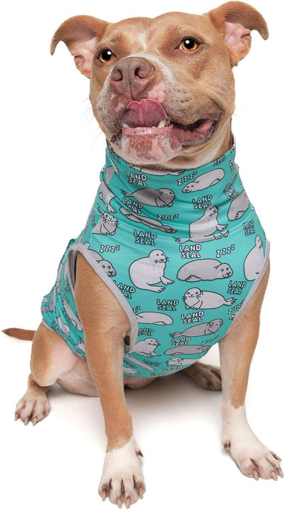 Pittie Clothing Pit Bull Muscle Tee for Dog Breed Dog Shirts Pet Printed Clothes Cool Funny