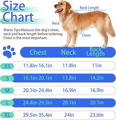 MIGOHI X-Small Dog Anxiety Vest | Dog Calming Vest for Small Dogs, Adjustable Anxiety Shirt for Dogs,Pet Anxiety Jacket with Ear Cover for Fireworks,Thunderstorm,Separation,Loud Noise,Black,XS