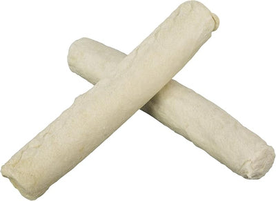 Better Belly Highly Digestible Rawhide Large Roll Chews, 3 Count (Pack of 4)