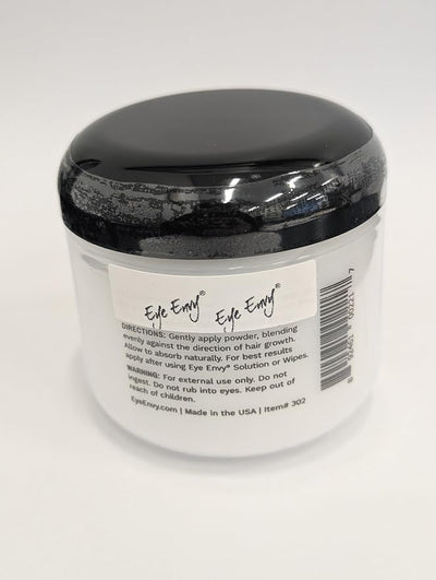 Eye Envy Tear Stain Remover Powder for Dogs and Cats. Natural, Safe Formula. Apply Around Eyes. Absorbs and Cleans Tears and Staining. Keeps Area Dry. Made in The USA. (2.5 oz)