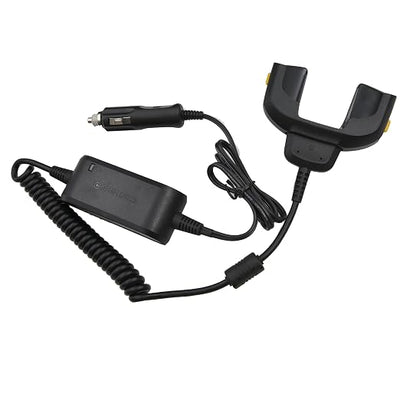 Vehicle Car Charger Cable for Zebra TC70, TC75, TC72, and TC77 Barcode Scanners; Replaces CHG-TC7X-CLA1-01