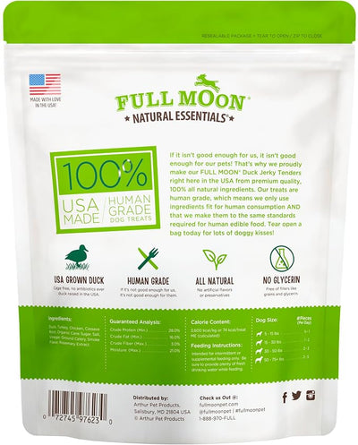 Full Moon Essential Duck Tenders 14.0 oz (Pack of 2)