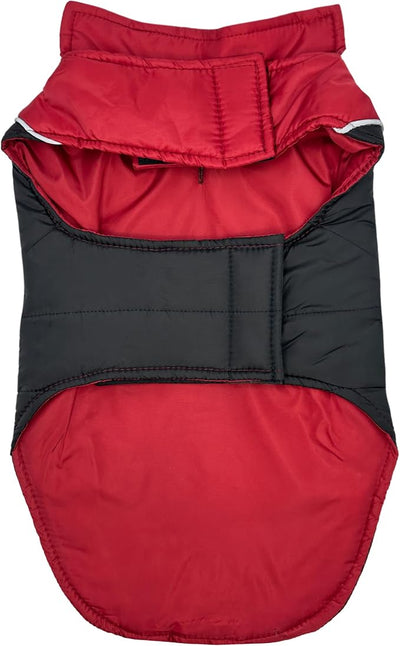 Pets First Pets NFL Licensed Dog & Cat Vest Pet Puffer Down Coat Jacket, Team Color, Medium US