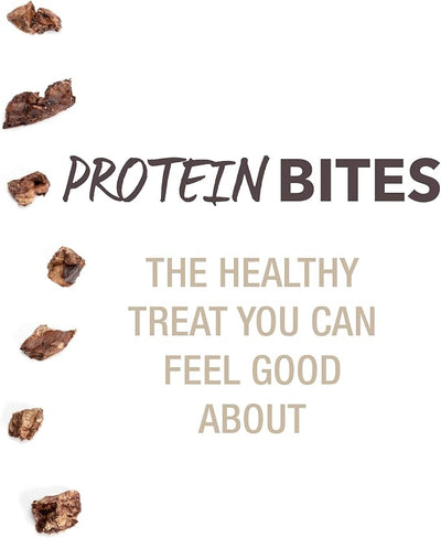 K9 Natural, Freeze-Dried Single Ingredient Dog Treats, High-Value, Low-Calorie Protein Bites for Active Dogs, Healthy Dog Training Treats, Grain-Free Reward, Beef Lung, 2.1oz