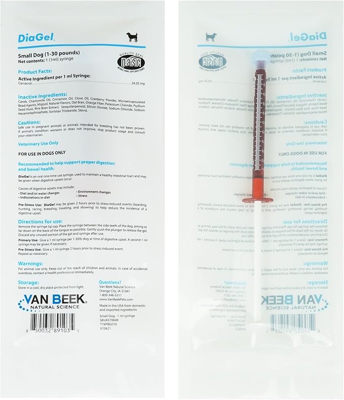 Diagel for Dogs (1mL)