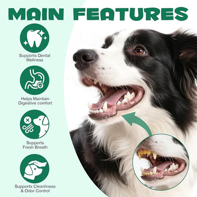 Activated Charcoal for Dogs & Cats – 120g Powder for Digestive Health & Normal Stool – Single Ingredient, Non-GMO, Gluten-Free Pet Supplement
