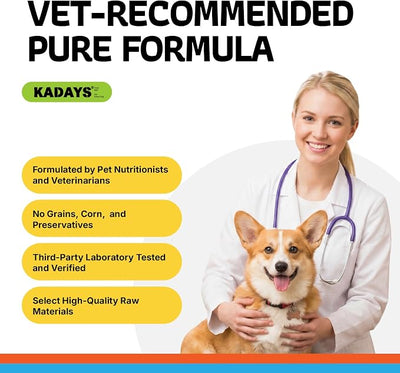 Probiotics for Dogs Probiotics for Digestive Health Dog Gut Health Probiotics Dog for Diarrhea Gut Immune Health Digestive Probiotic Chews for Dogs Itchy Skin Eases Bloating Chicken Flavor 200 Ct