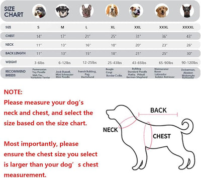 XXXL Dog Winter Jackets – Extra Large Doggy Fleece Coats for Cold Weather, Snap-On Sport Outfits for Dogs, Thick Pet Baseball Clothes, Pup Sportwears for Boxer, Christmas Puppy Costumes, Green