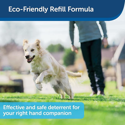 PetSafe Citronella Spray Can Refill for Spray Bark Control Collars and Remote Trainers (Pack of 2)