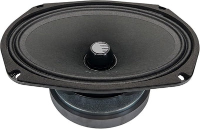 ORION Cobalt CM6952 High Efficiency 6x9 Mid-Range Bullet Loudspeakers, 1200W Max Power, 300W RMS, 2 Ohm, 1.5" Voice Coil - Pro Car Audio Stereo, Midrange Speakers (Pair)