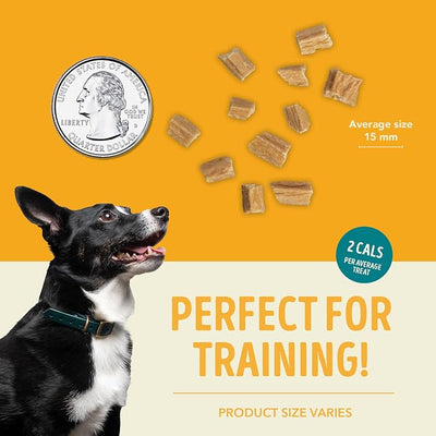 ACANA Jerky Bites Dog Treats Poultry Recipe, 6oz Bag