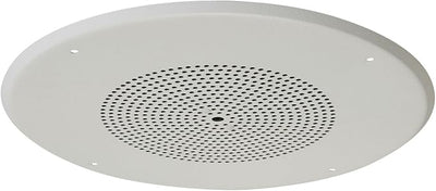 Quam C10X/BU/WS/VC 8" Speaker Studded Baffle 5W-25/70V w/VC