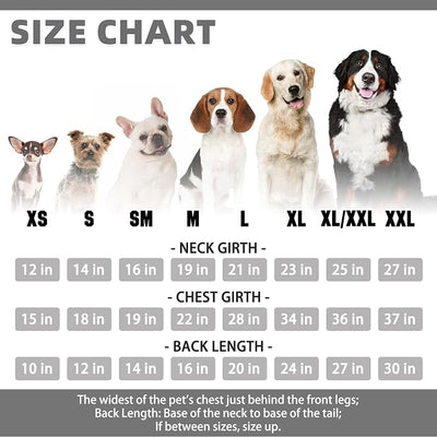 KOOLTAIL Plaid Dog Hoodie for Small Medium Large Dogs - Pet Clothes Sweater with Hat and Pocket for Cold Weather Winter, Warm Soft Hooded Sweatshirt Coat Outfit for Puppy Cats Girls Boys White XL