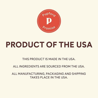 Pupford Freeze Dried Training Treats for Dogs & Puppies, 1800+ Limited Ingredient Bites (1lb Beef Bundle)