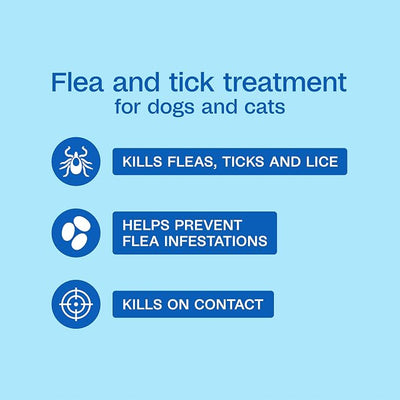 ADAMS Plus Flea & Tick Shampoo with Precor for Dogs, Cats, Puppies & Kittens, Flea Shampoo to Treat Infestations, Kills Ticks, Fleas, Flea Eggs & Lice, Cleans and Conditions Coat, 1 Gallon