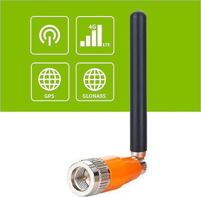 Taoglas TG.08 Cellular/GPS/GLONASS/BeiDou Monopole Antenna (Pack of 2)