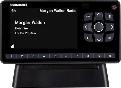 Onyx EZR Satellite Radio with Home Kit (SXEZR1H1) | SiriusXM