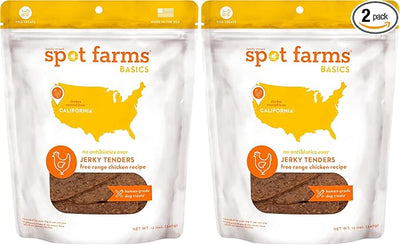 spot farms Basic Chicken Tenders 12.0 oz (Pack of 2)