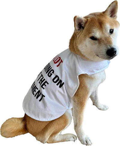 ComfyCamper A Lot Going On At The Moment Cape for Dogs - Small Large XXL Tour Cosplay Halloween Costumes Xmas, XL