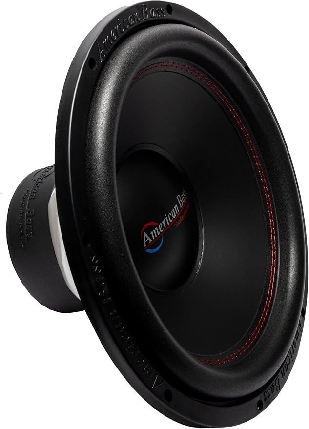 American Bass DX 15" 600 Max Watts Car Subwoofer