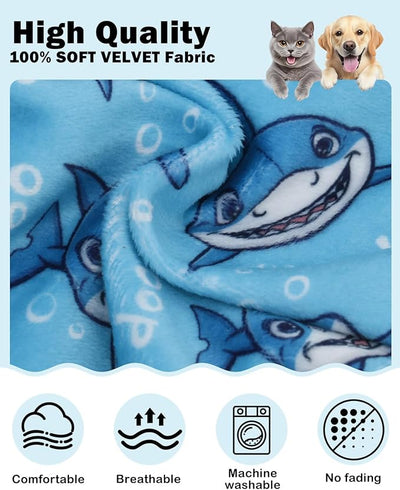 CuteBone Dinosaur Costume Dog Shirt, Stretchy Velvet T-Shirt Clothes for Small Dogs, Soft & Breathable Pet Tee Outfit Cat Apparel for Daily Wear, Cozy Pullover Design Puppy Fashion COSBX04L