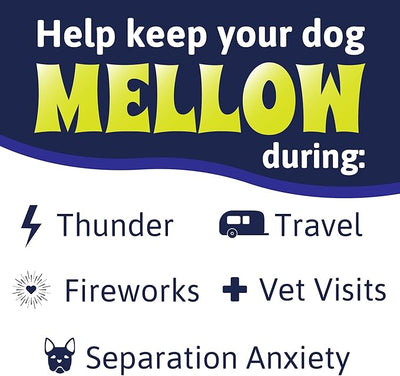 Dog Anxiety Calming Wrap, Large