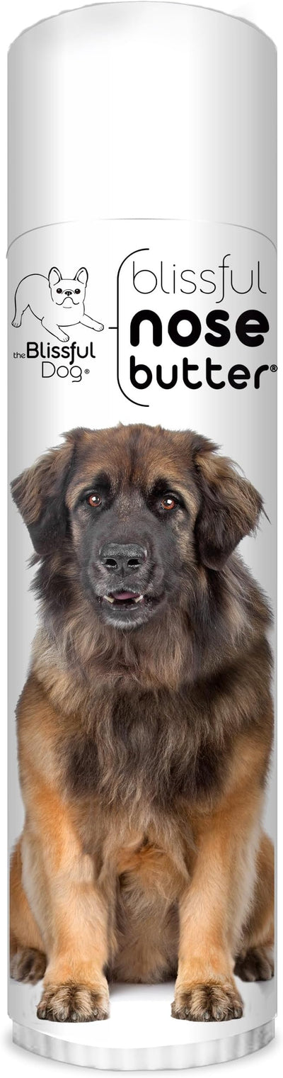 The Blissful Dog Leonberger Unscented Nose Butter - Dog Nose Butter, 0.50 Ounce