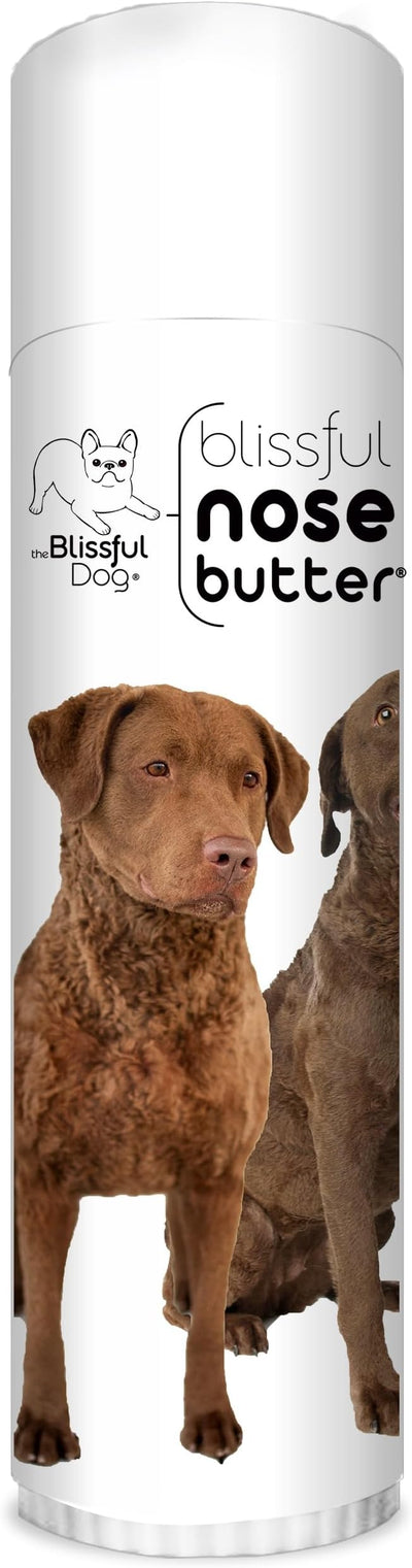 The Blissful Dog Chesapeake Bay Retriever Unscented Nose Butter, 0.50-Ounce