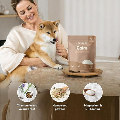 Pelsbarn Calming Chews (90 Chews)