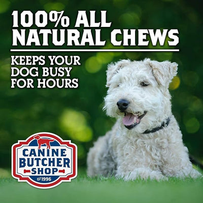 Pig Ears for Dogs Large Made in USA, Sourced in USA Natural Dog Treats, Dog Chew Toys for Aggressive Chewers (18-Pack)