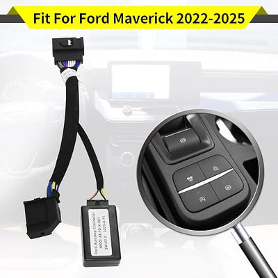 Auto Start Stop Eliminator for Ford Maverick 2022 2023 2024 2025 Autostop Engine System Disable Eliminator Compatible with Maverick Accessories Module Plug & Play