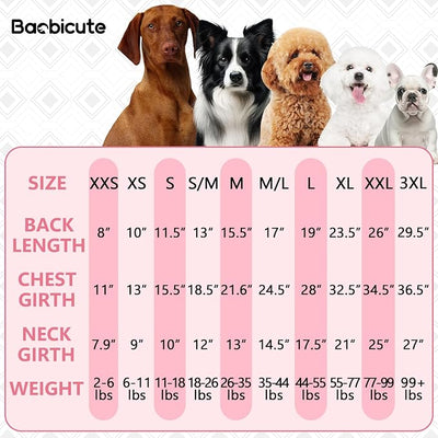 2 Pack Dog Hoodie Sweaters for Small Medium Dogs Warm Dog Clothes for Large Dogs Soft Waffle-Like Laminated Sweatshirt Bulldog (Brown+Wine Red, L (Back: 19",Chest: 28", Neck: 17.5"))