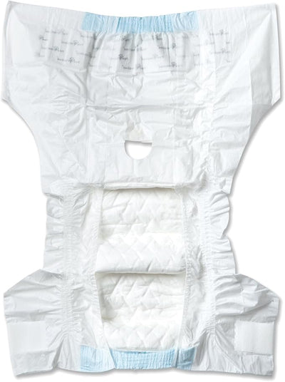 Paw Inspired 32ct Disposable Dog Diapers | Female Dog Diapers Ultra Protection | Diapers for Dogs in Heat, Excitable Urination, or Incontinence (Medium Plus)