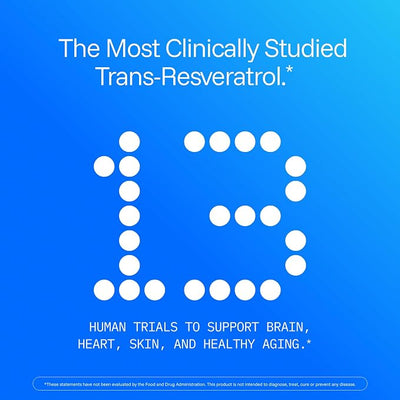 ProHealth Longevity Bulk Trans Resveratrol Powder 100 Grams - Pure Pharmaceutical Grade, 1000 mg per Scoop, Superior Absorption and Bioavailability