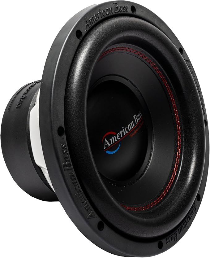 American Bass DX 10" 600 Max Watts Car Subwoofer