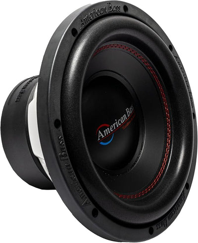 American Bass DX 10" 600 Max Watts Car Subwoofer