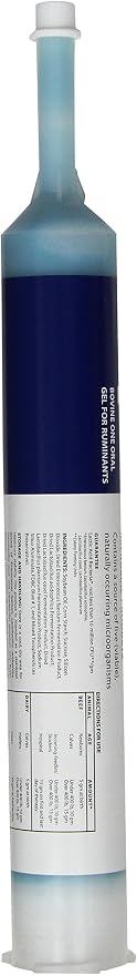 Probios Bovine One Oral Gel for Ruminants Tube, 300cc