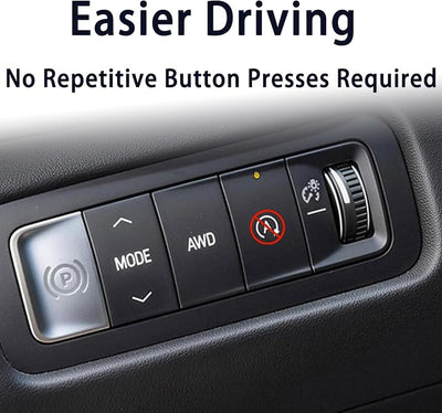 Auto Start Stop Eliminator - Plug & Play Auto Stop Eliminator/Delete/Disable Device Made for 2025-2026 Chevy Equinox GMC Terrain - Compatible Chevy Equinox GMC Terrain Car Accessories（2025-2026）