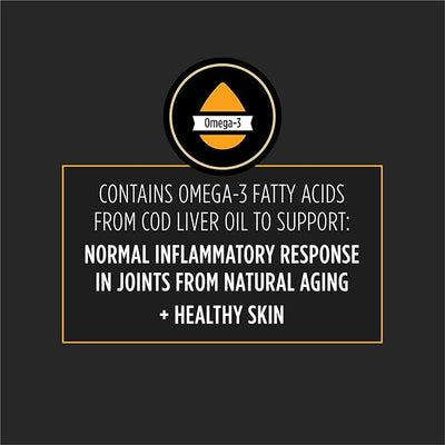 Pro Plan Veterinary Diets Joint Care Mobility Large Breed Dog Joint Supplement with Glucosamine, Chondroitin, Collagen and Hyaluronic Acid