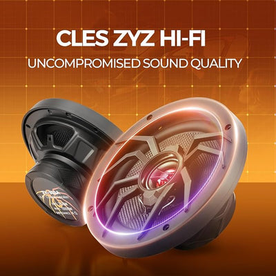 6.5" Coaxial Car Speakers，1000W Max Power，250W RMS，4 Ohm–Plug & Play Upgrade for Old Cars–Transform Your Daily Commute into a Stress-Relief Concert Hall Experience (Pair) (250, Watts) (6.5)