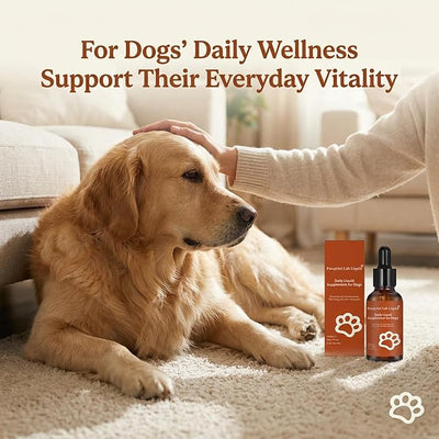 Dog Supplement,Supports Joint Health, Vitality & Healthy Aging,Easy to Give Every Day,Better Absorption-2 fl oz