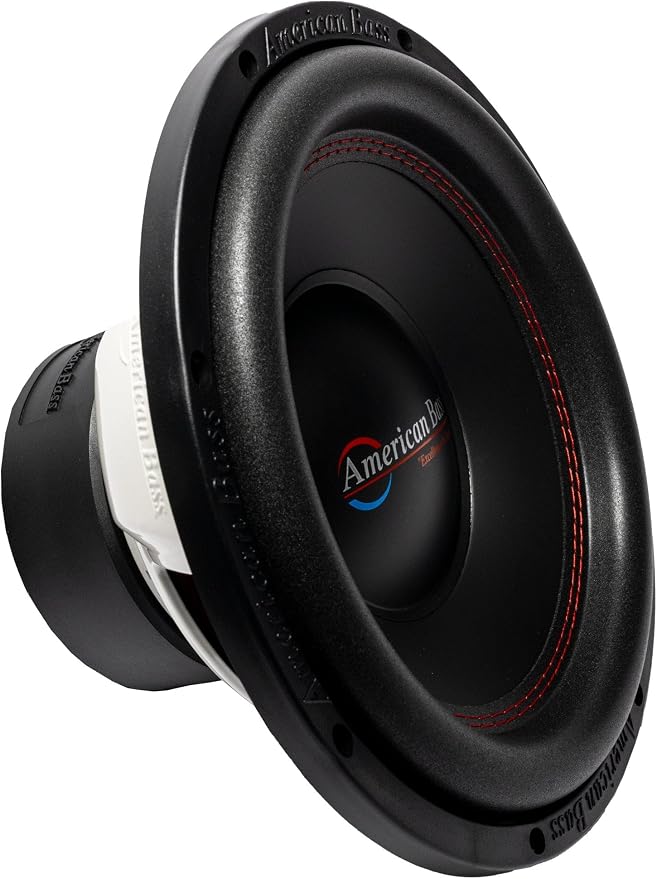 American Bass DX 12" 600 Max Watts Car Subwoofer