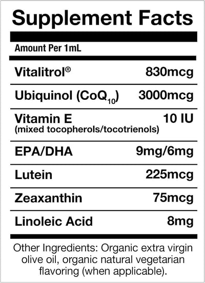 RestoraPet 1-Pack Dog & Cat Beef Liquid Multivitamin | Dog Arthritis Pain Relief | Hip & Joint Vitamins for Dogs - Anti Inflammatory Supplement for Dogs & Cats | Natural & Non-GMO, Vet Approved