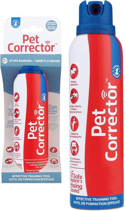 Pet Corrector Dog Trainer 30 ml - Stops Barking, Jumping Up, Place Avoidance, Food Stealing, Dog Fights & Attacks. Help Stop unwanted Dog Behaviour. Easy to use, Safe, Humane, and Effective