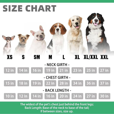 KOOLTAIL Plaid Dog Hoodie for Small Medium Large Dogs - Pet Clothes Sweater with Hat and Pocket for Cold Weather Winter, Warm Soft Dog Hooded Sweatshirt Coat Outfit for Puppy Cats Girls Boys Green L