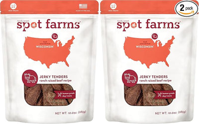 spot farms Basic Beef Tenders 10.0 oz (Pack of 2)