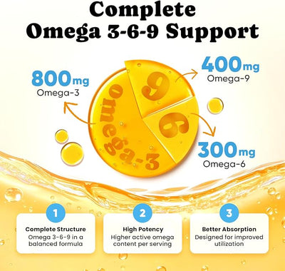 Omega 3 for Dogs – Salmon Oil for Dogs Skin & Coat Health, Fish Oil Supplement for Dog Shedding, Itch & Hot Spot Relief, Allergy Chews with EPA & DHA Fatty Acids for Skin & Joint Support - 180 Ct